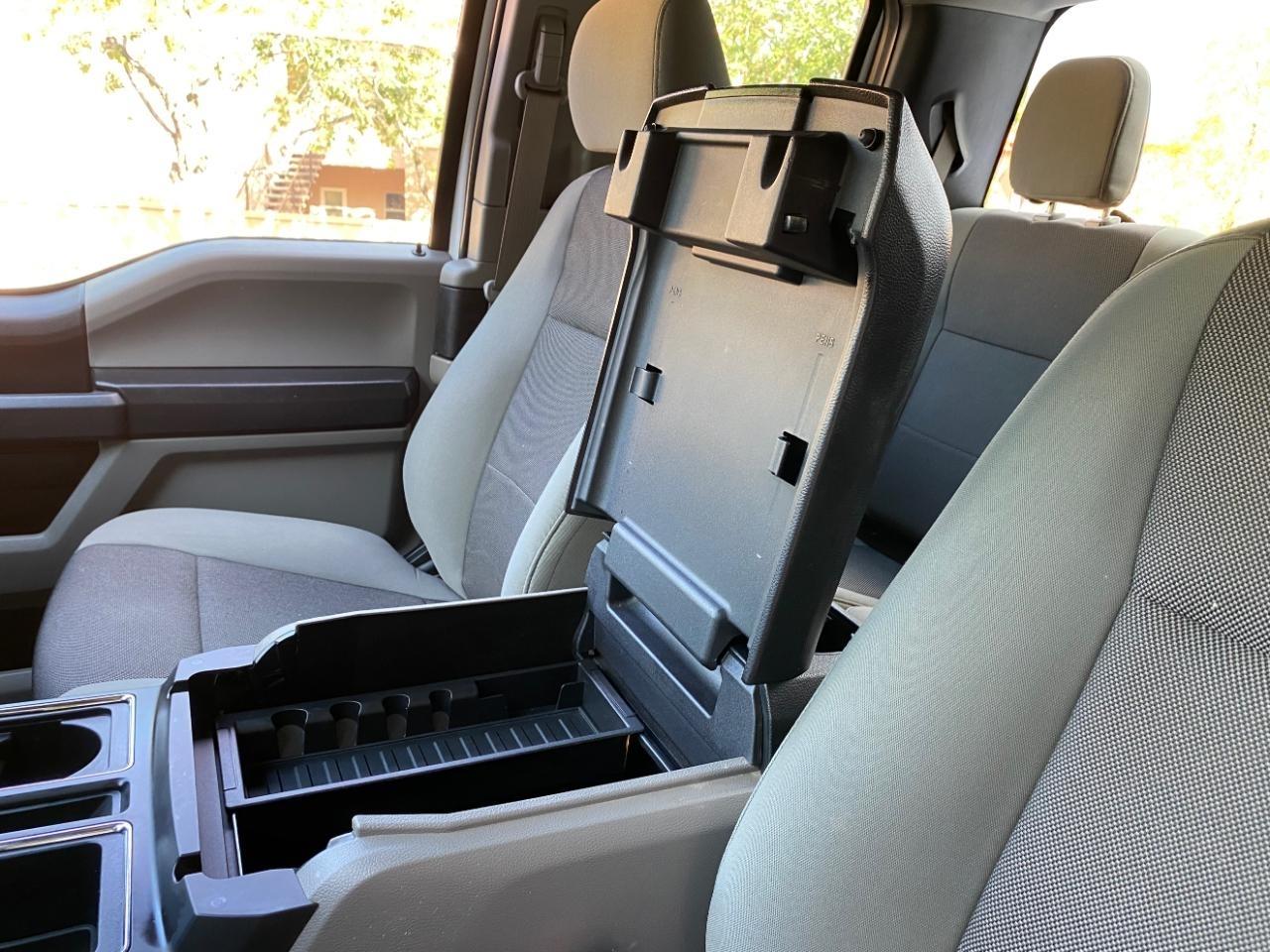 Ford F-150 XLT SuperCab 8-ft. 2WD 2015