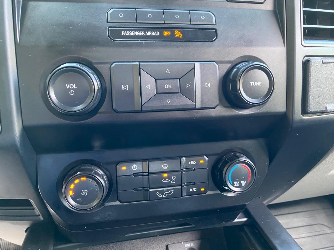 Ford F-150 XLT SuperCab 8-ft. 2WD 2015
