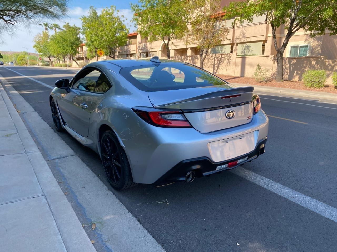 Toyota GR86 Premium 6M 2024