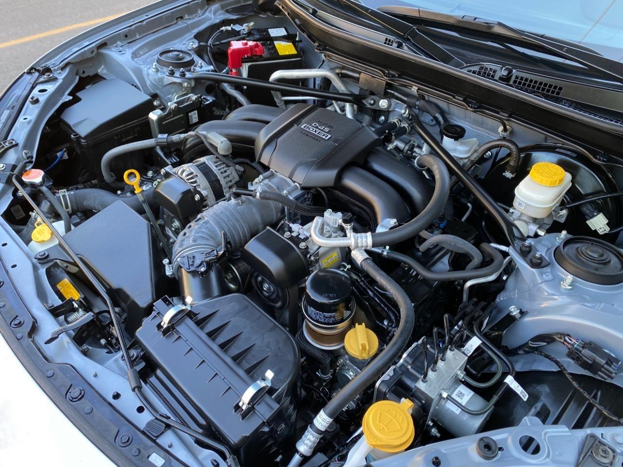 Toyota GR86 Premium 6M 2024
