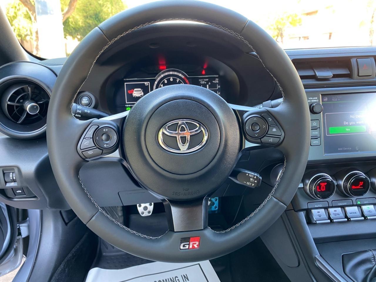 Toyota GR86 Premium 6M 2024