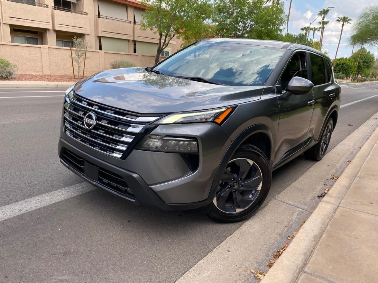 Nissan Rogue SV 2024
