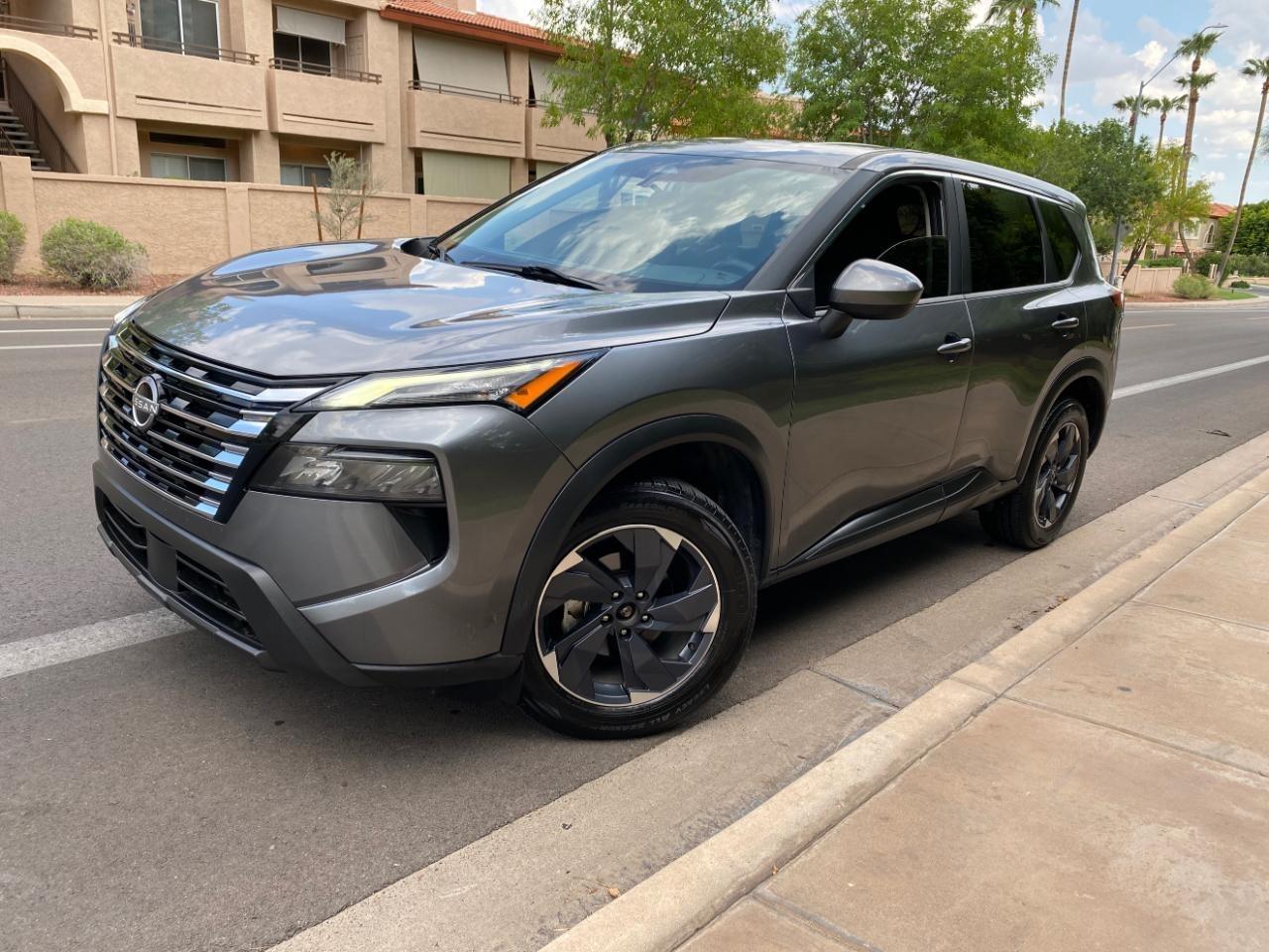 Nissan Rogue SV 2024