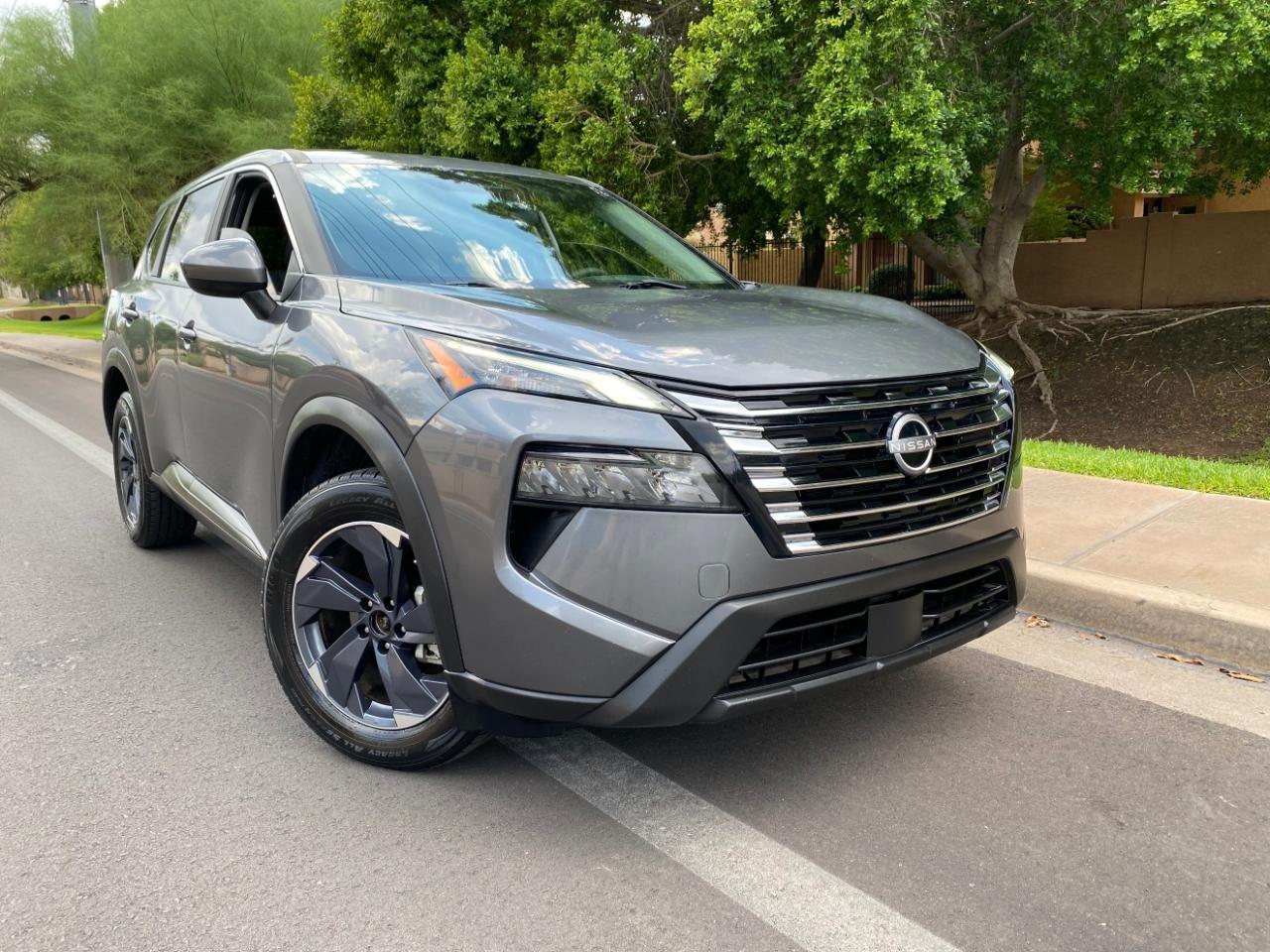 Nissan Rogue SV 2024