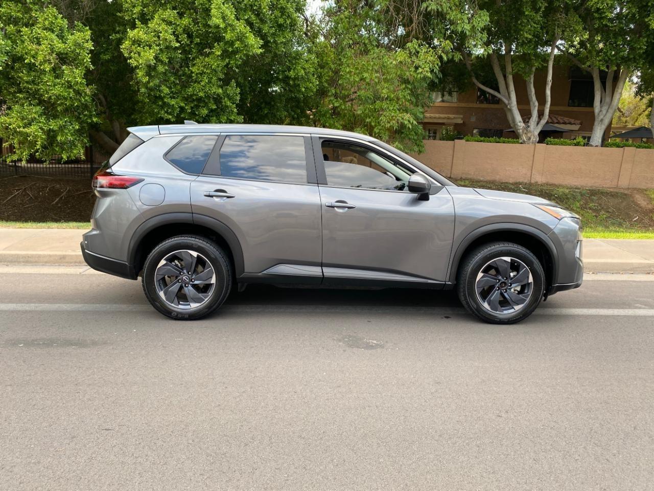 Nissan Rogue SV 2024