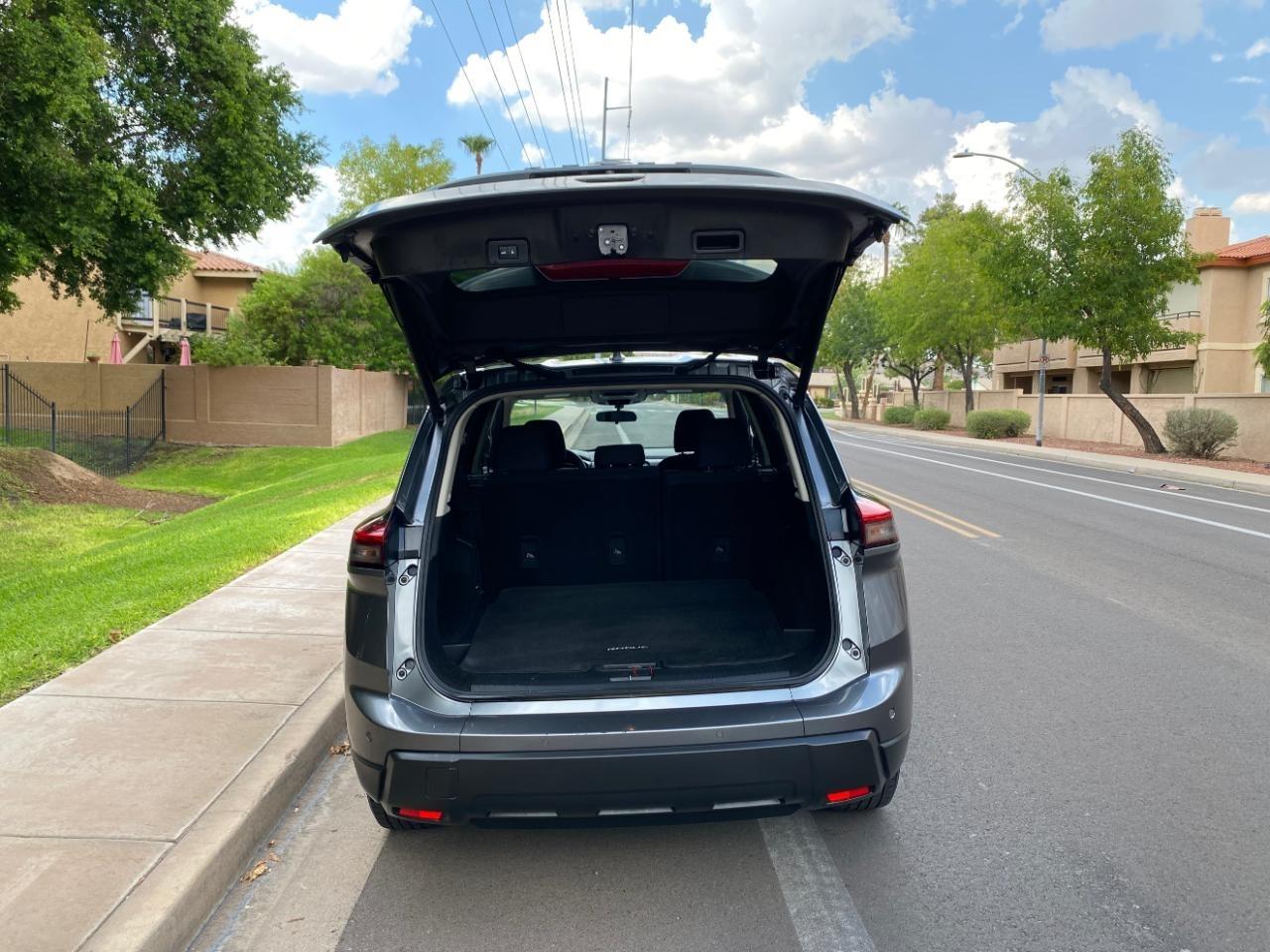 Nissan Rogue SV 2024