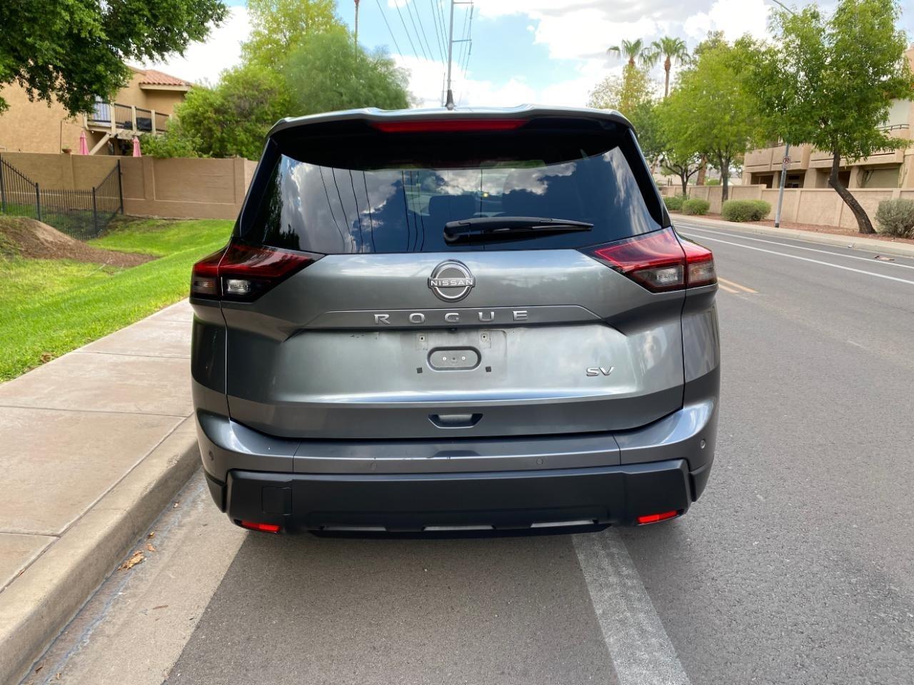Nissan Rogue SV 2024