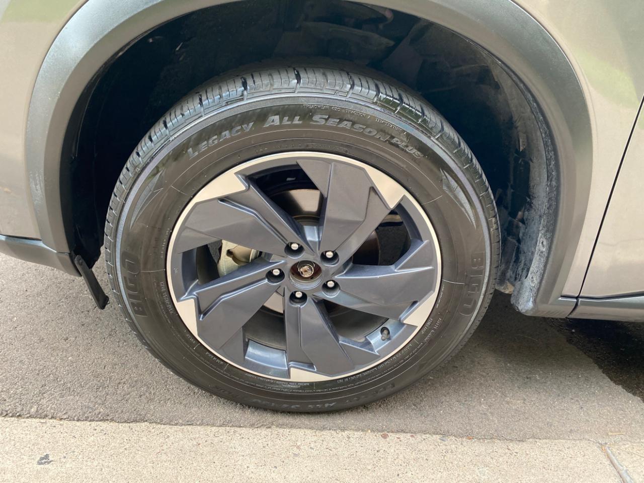 Nissan Rogue SV 2024
