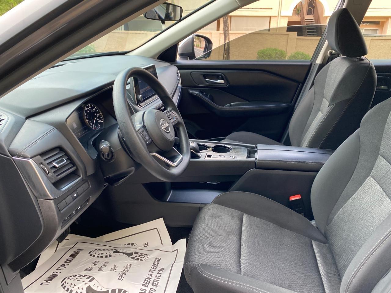 Nissan Rogue SV 2024
