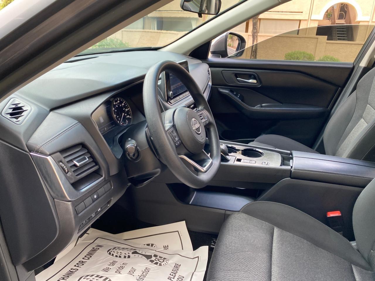 Nissan Rogue SV 2024