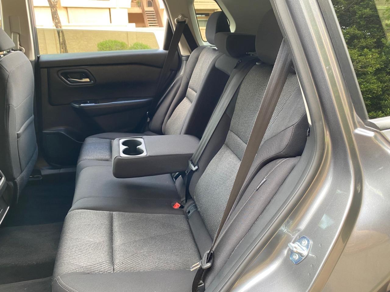 Nissan Rogue SV 2024