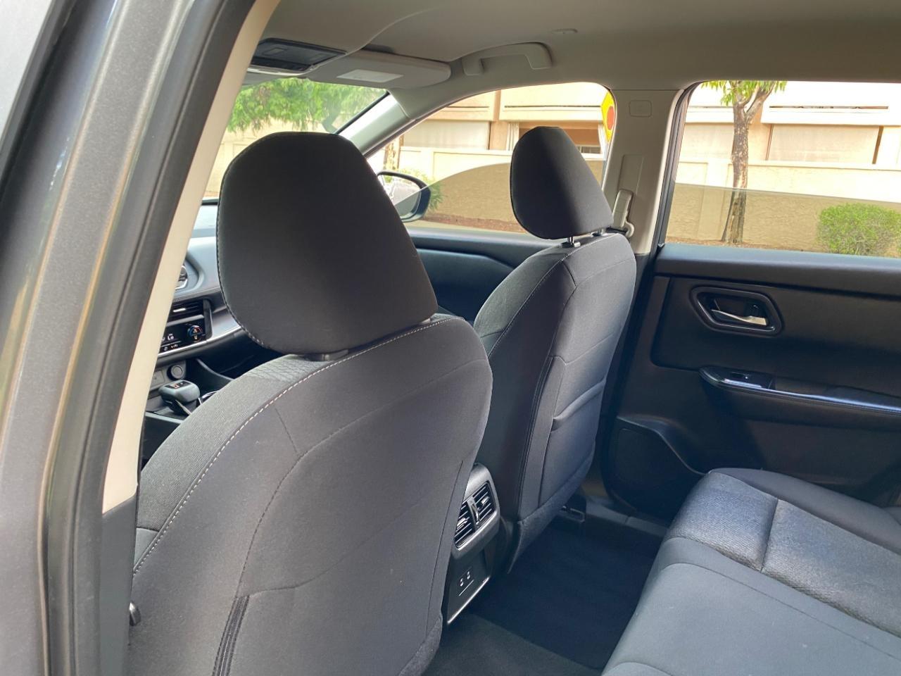 Nissan Rogue SV 2024