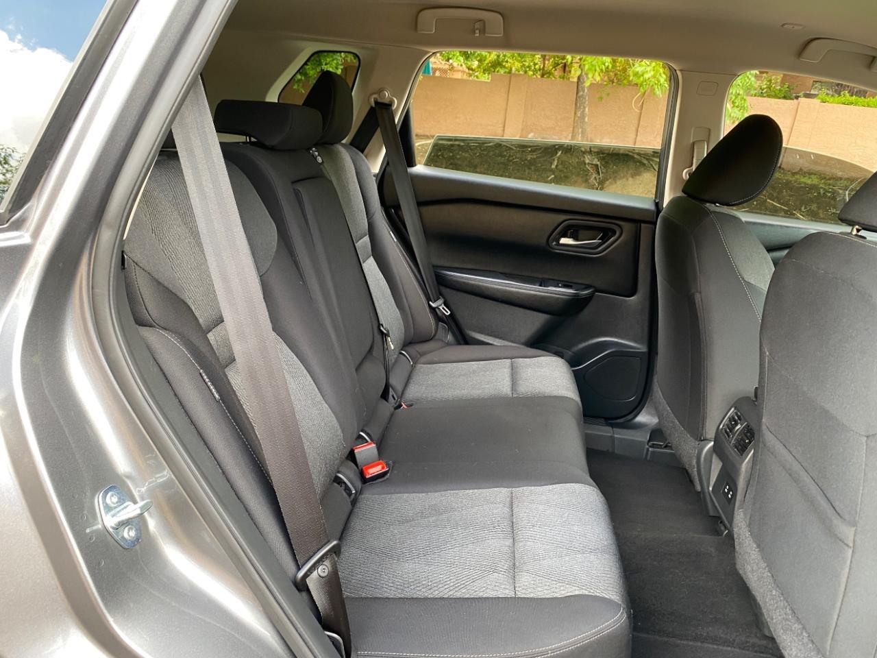 Nissan Rogue SV 2024