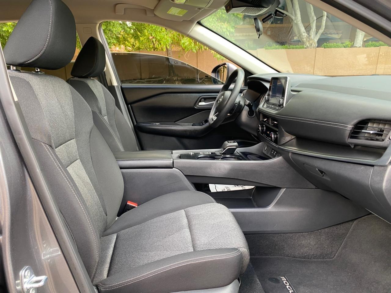 Nissan Rogue SV 2024