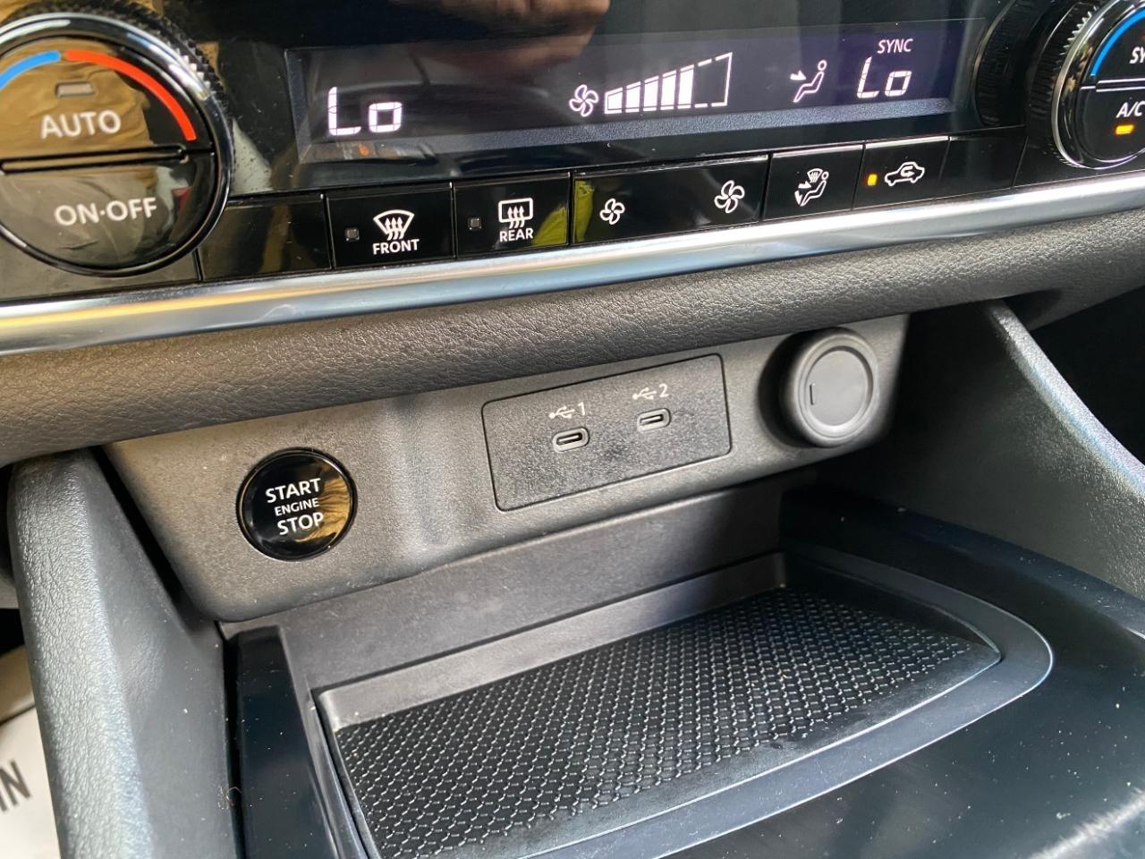 Nissan Rogue SV 2024