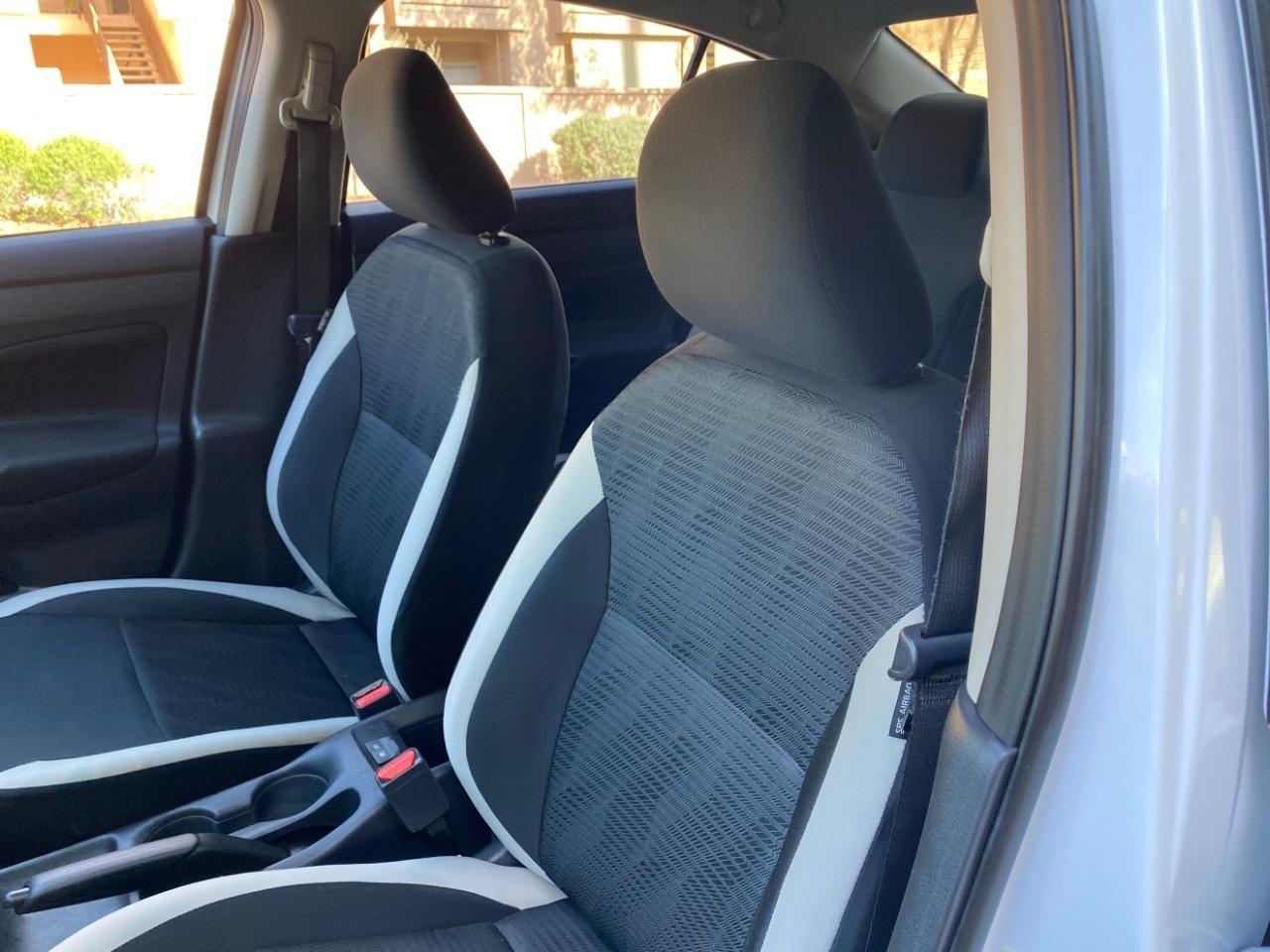 Nissan Versa SV 2022