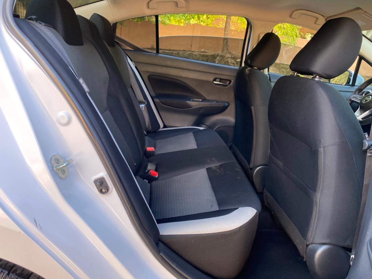 Nissan Versa SV 2022