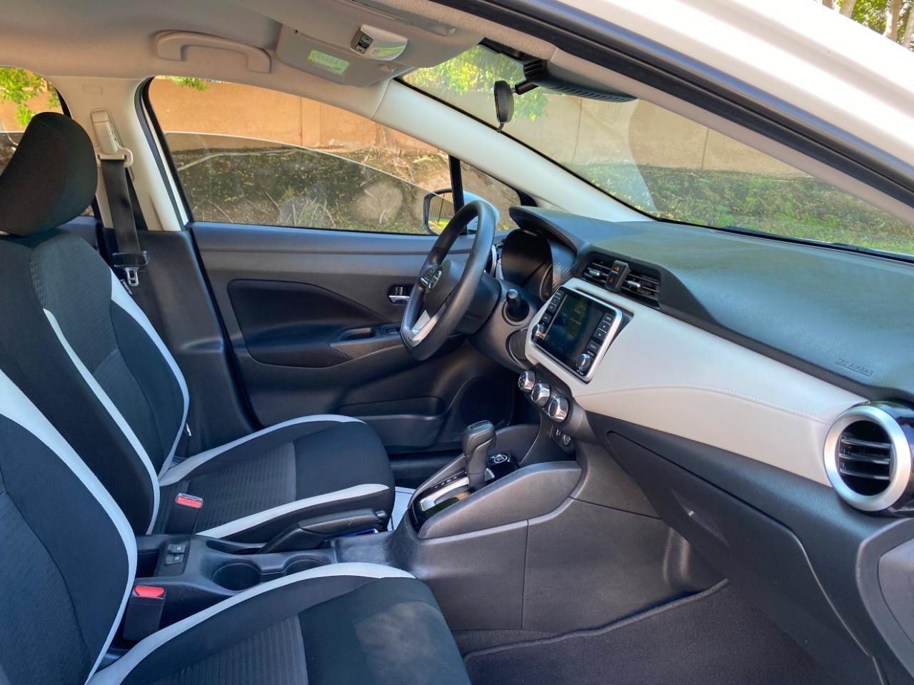 Nissan Versa SV 2022