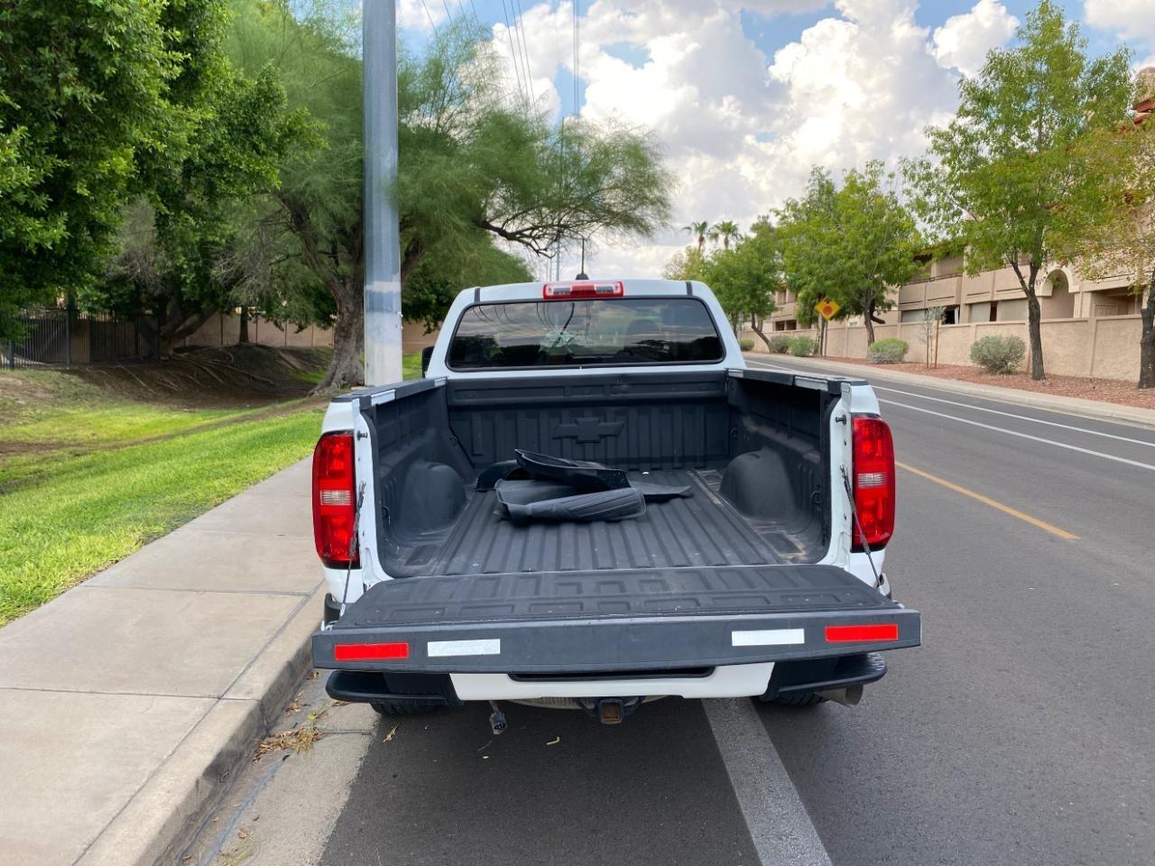 Chevrolet Colorado LT Crew Cab 2WD Long Box 2016