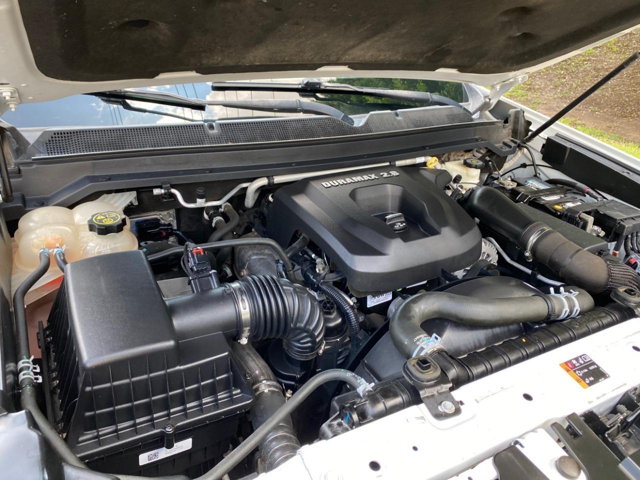 Chevrolet Colorado LT Crew Cab 2WD Long Box 2016