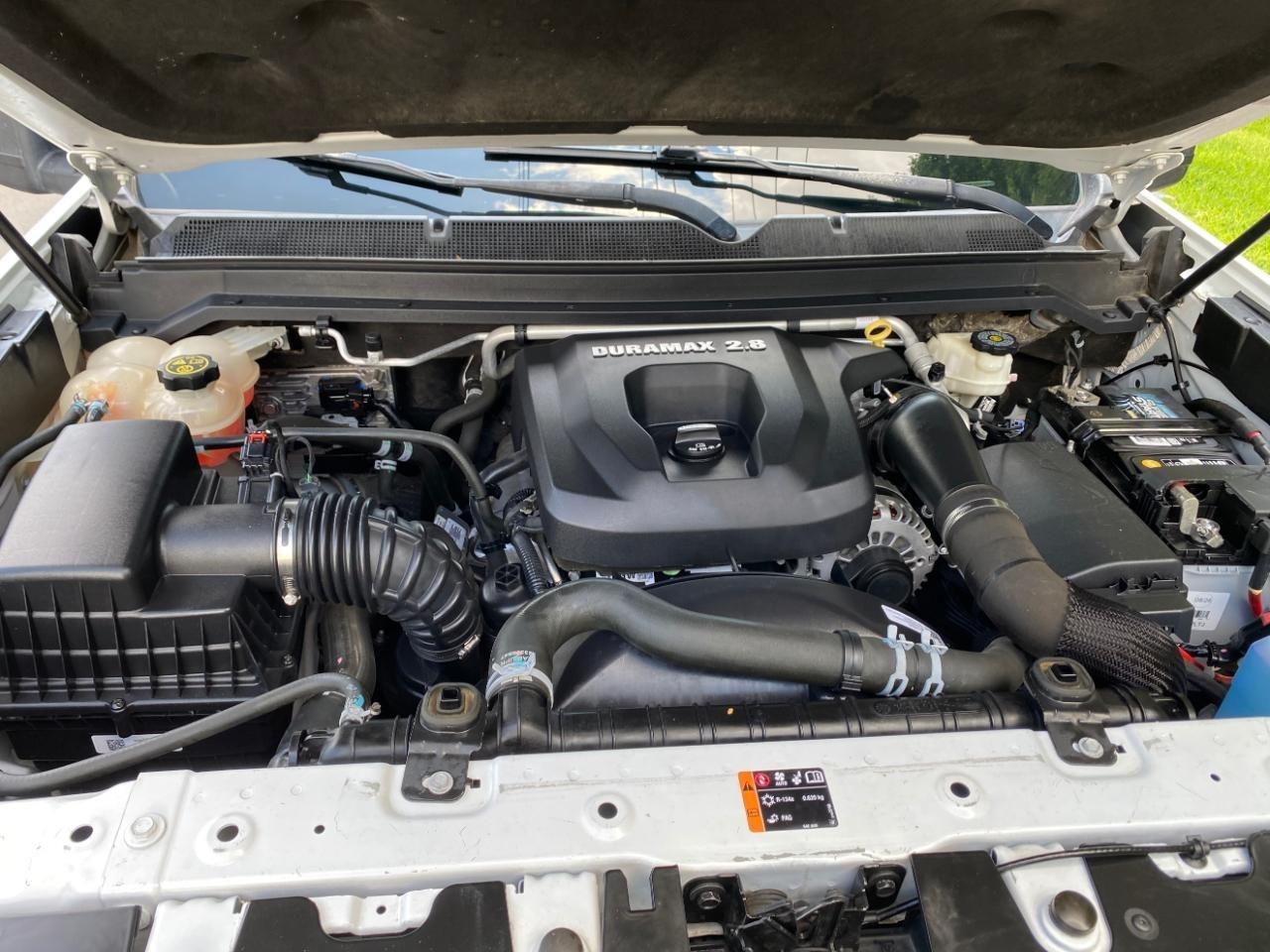 Chevrolet Colorado LT Crew Cab 2WD Long Box 2016