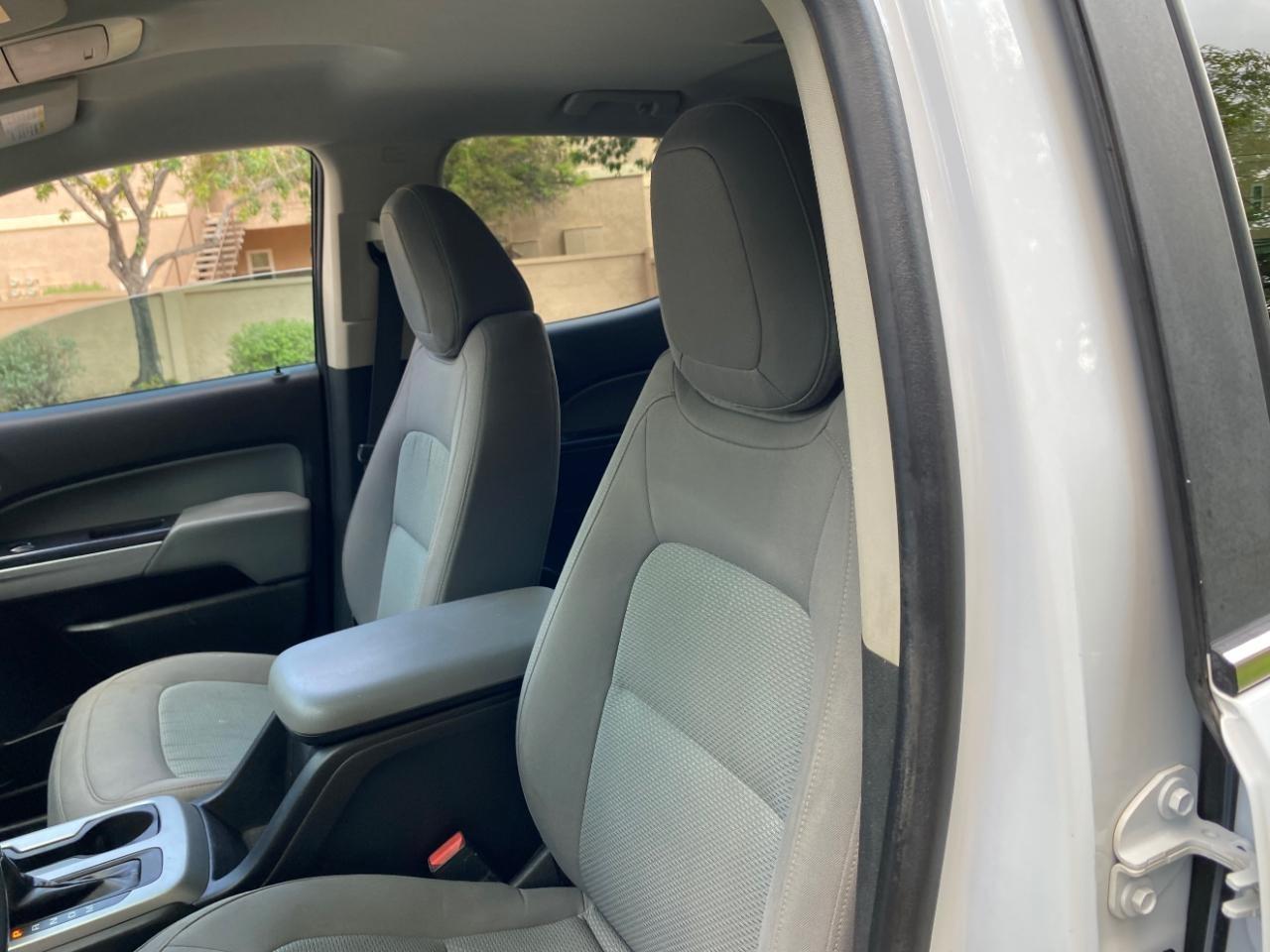 Chevrolet Colorado LT Crew Cab 2WD Long Box 2016