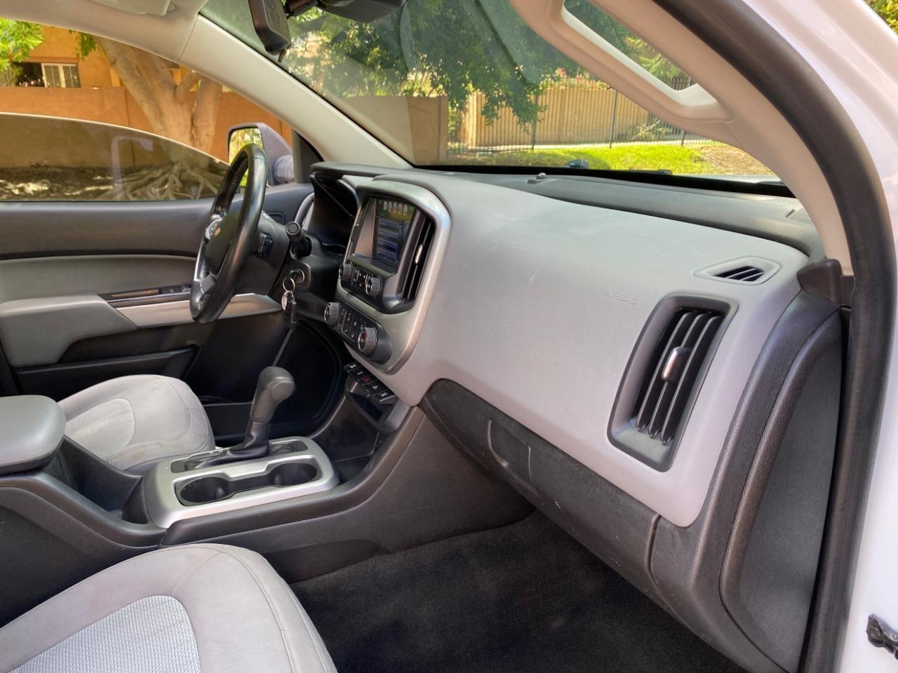 Chevrolet Colorado LT Crew Cab 2WD Long Box 2016