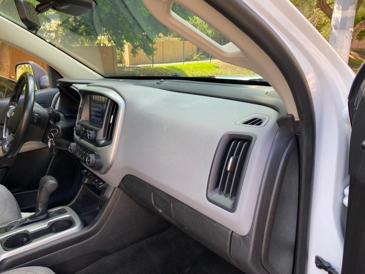 Chevrolet Colorado LT Crew Cab 2WD Long Box 2016