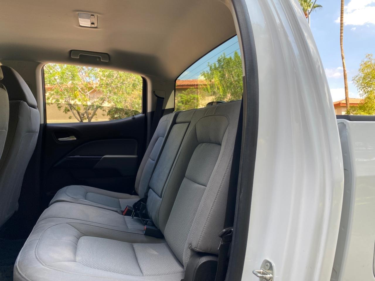 Chevrolet Colorado LT Crew Cab 2WD Long Box 2016