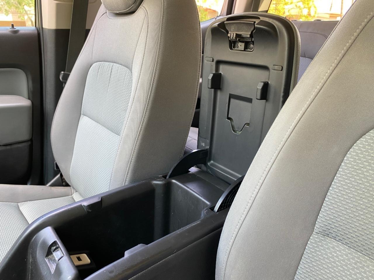 Chevrolet Colorado LT Crew Cab 2WD Long Box 2016