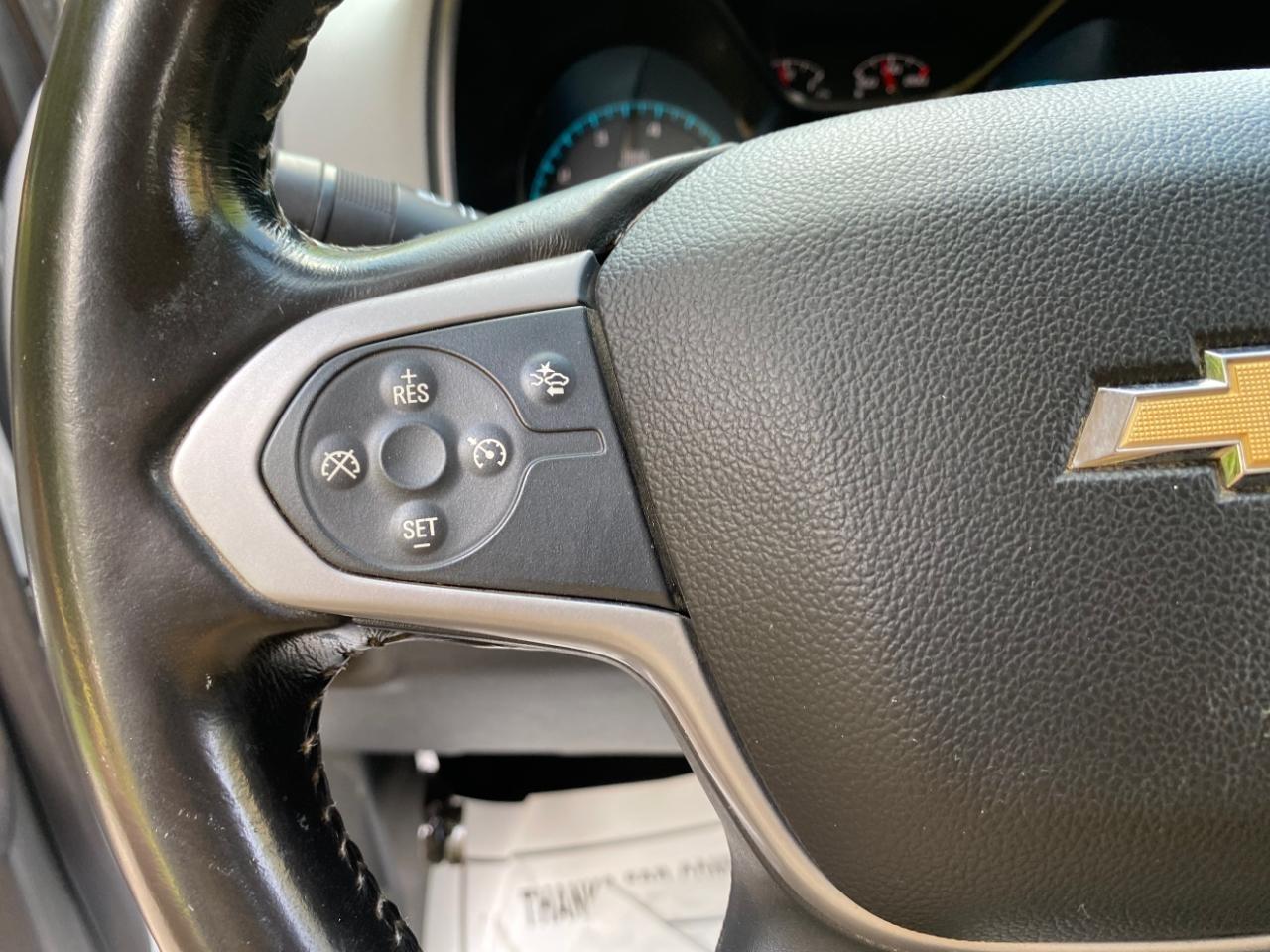 Chevrolet Colorado LT Crew Cab 2WD Long Box 2016
