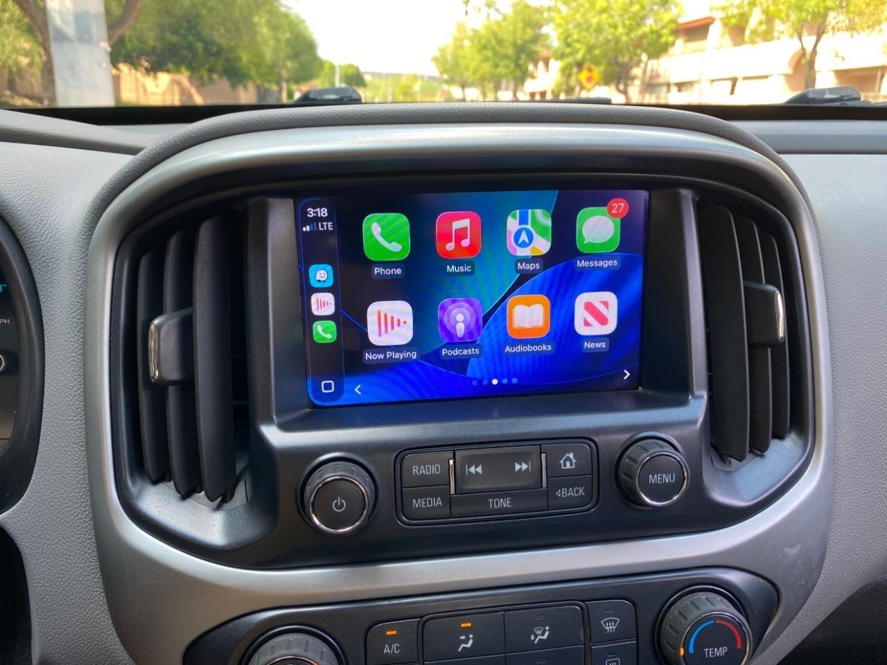 Chevrolet Colorado LT Crew Cab 2WD Long Box 2016