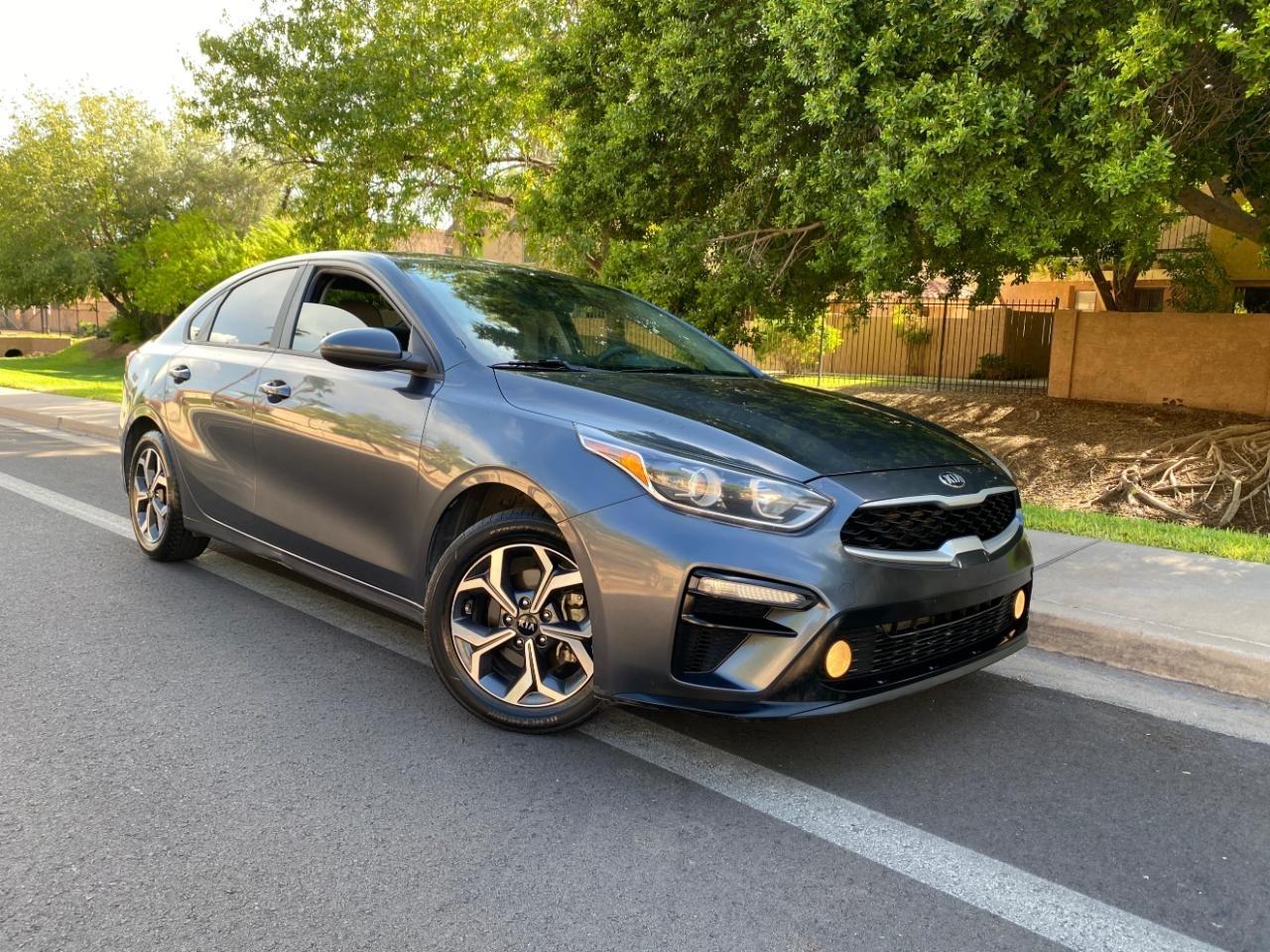 2020 Kia Forte FE 6M