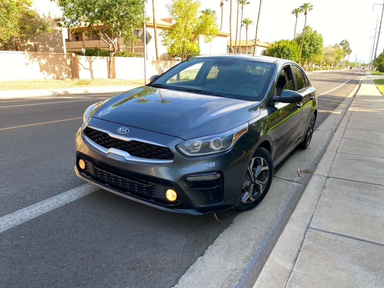 Kia Forte FE 6M 2020