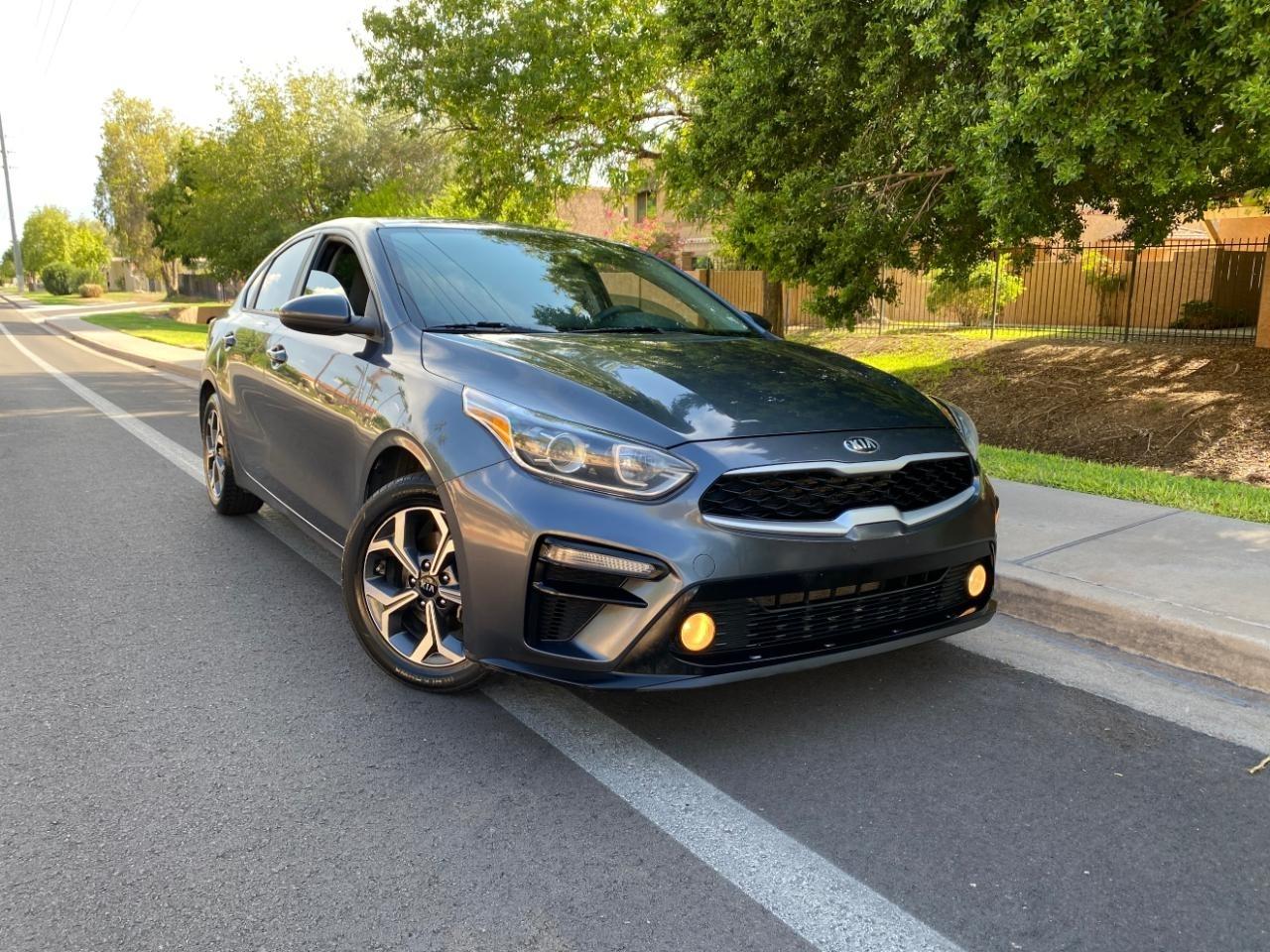 Kia Forte FE 6M 2020