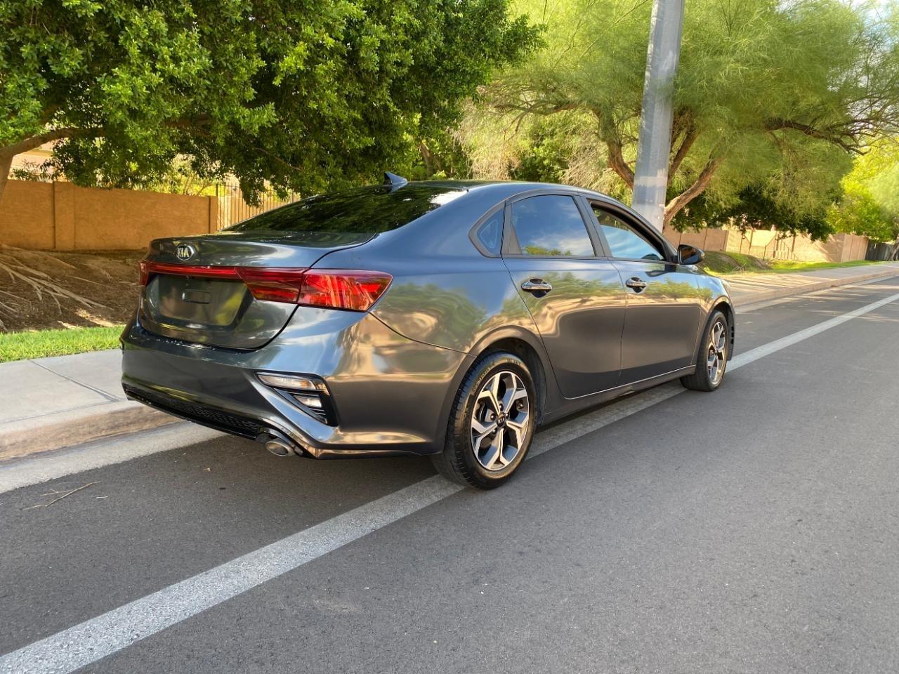 Kia Forte FE 6M 2020