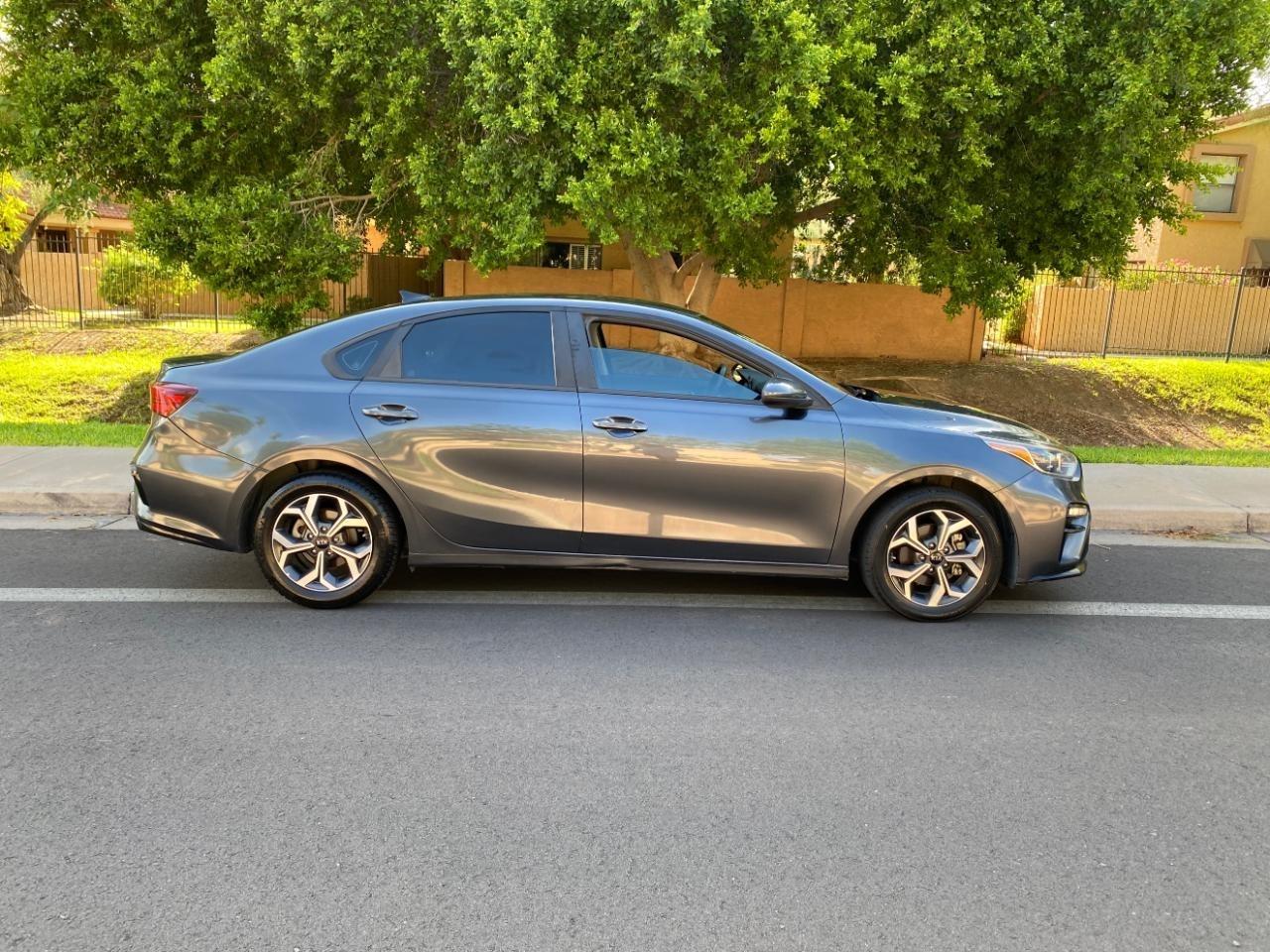 Kia Forte FE 6M 2020