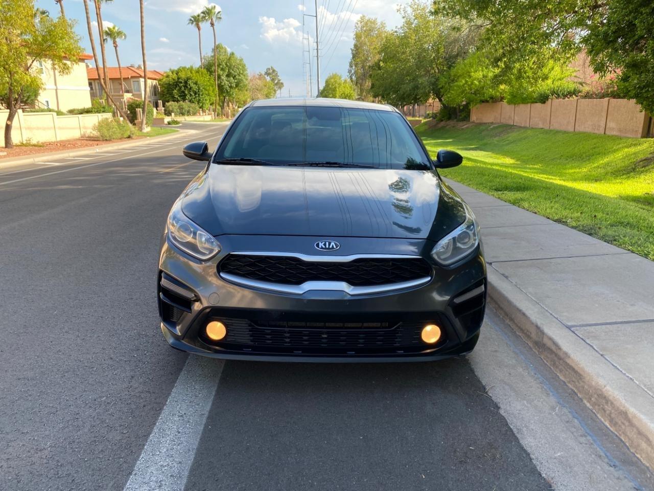 Kia Forte FE 6M 2020
