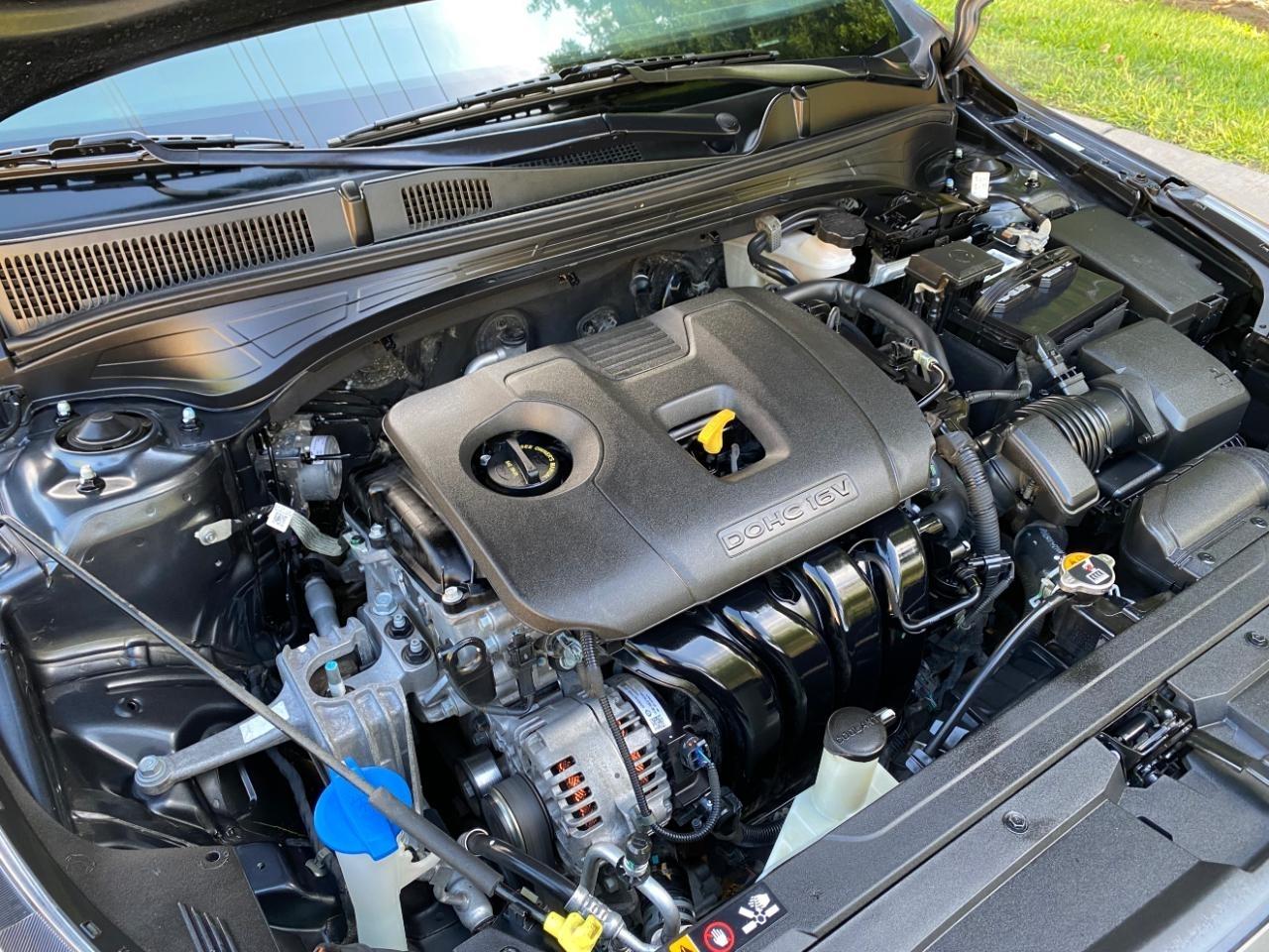 Kia Forte FE 6M 2020