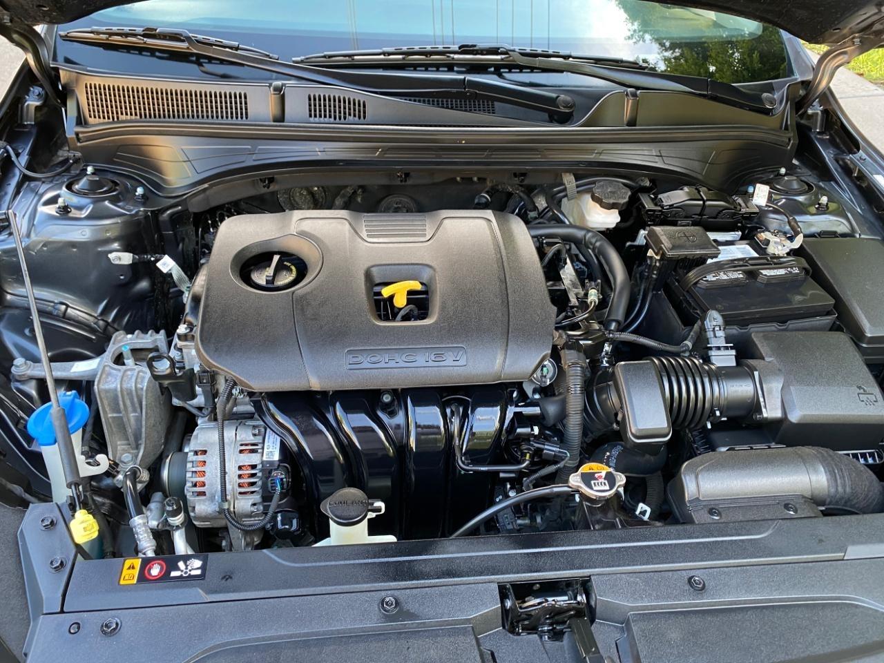 Kia Forte FE 6M 2020