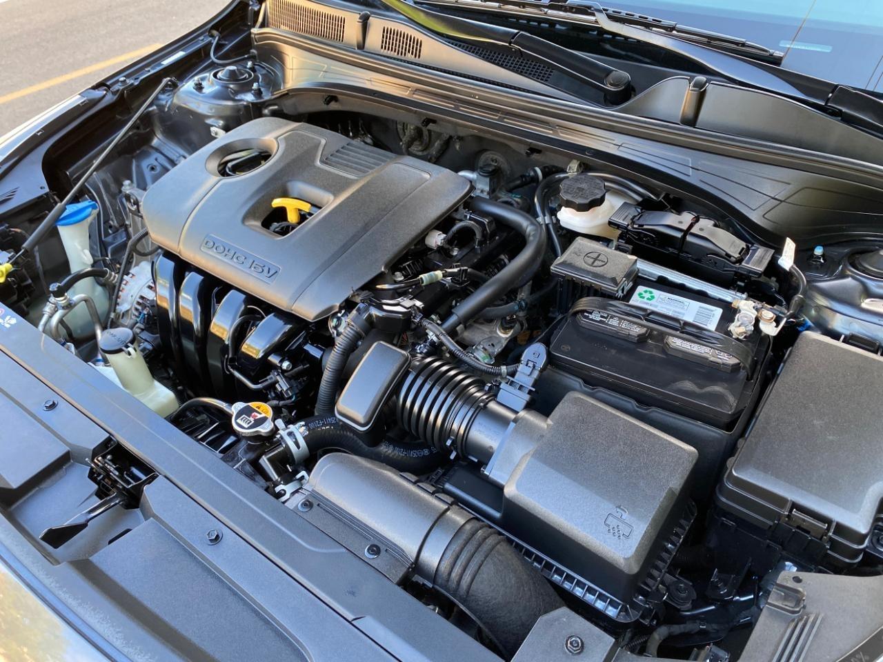 Kia Forte FE 6M 2020