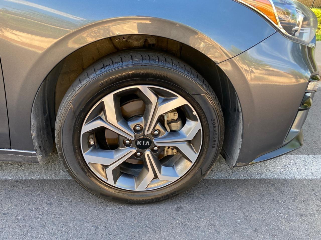 Kia Forte FE 6M 2020