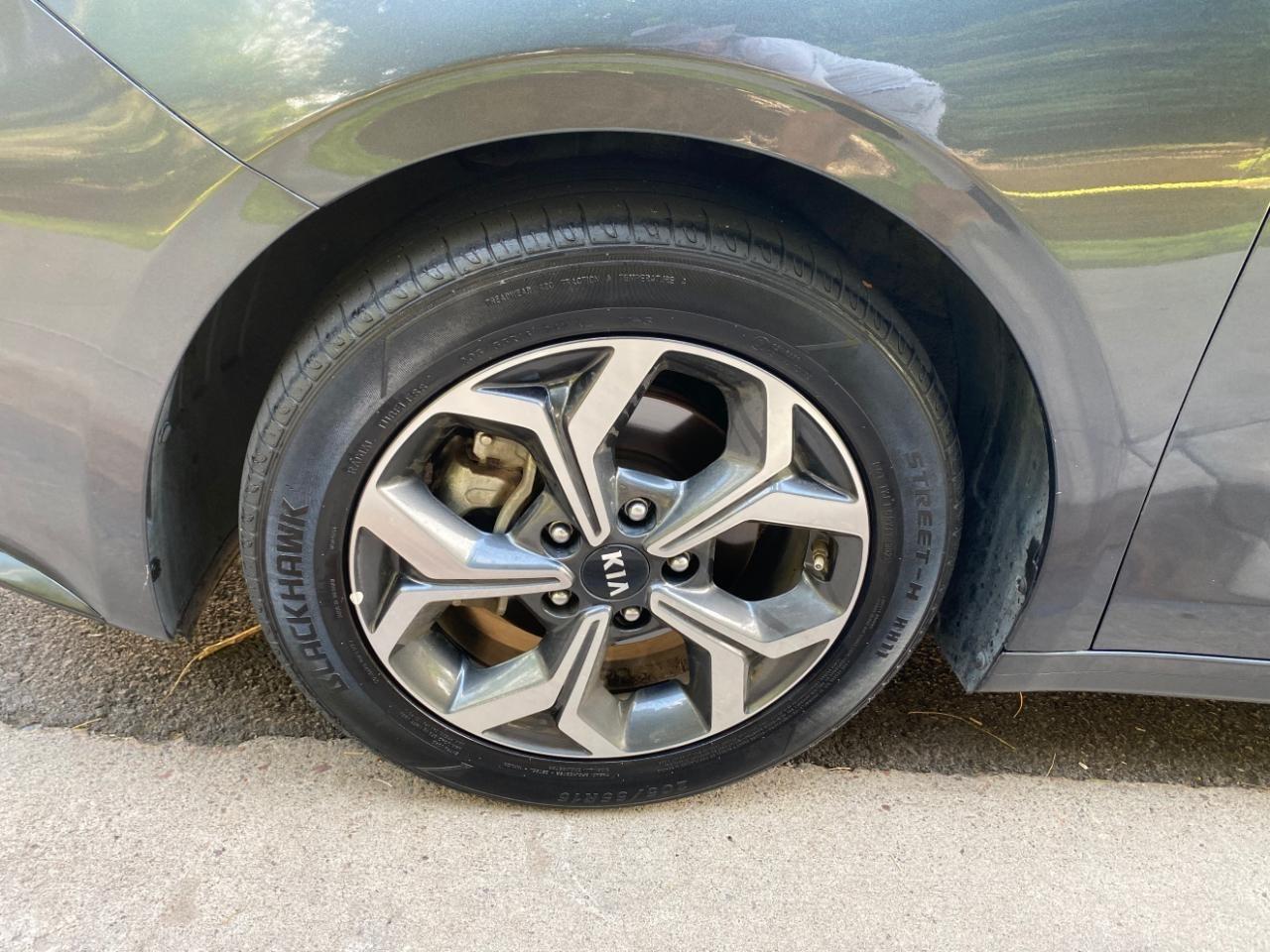 Kia Forte FE 6M 2020