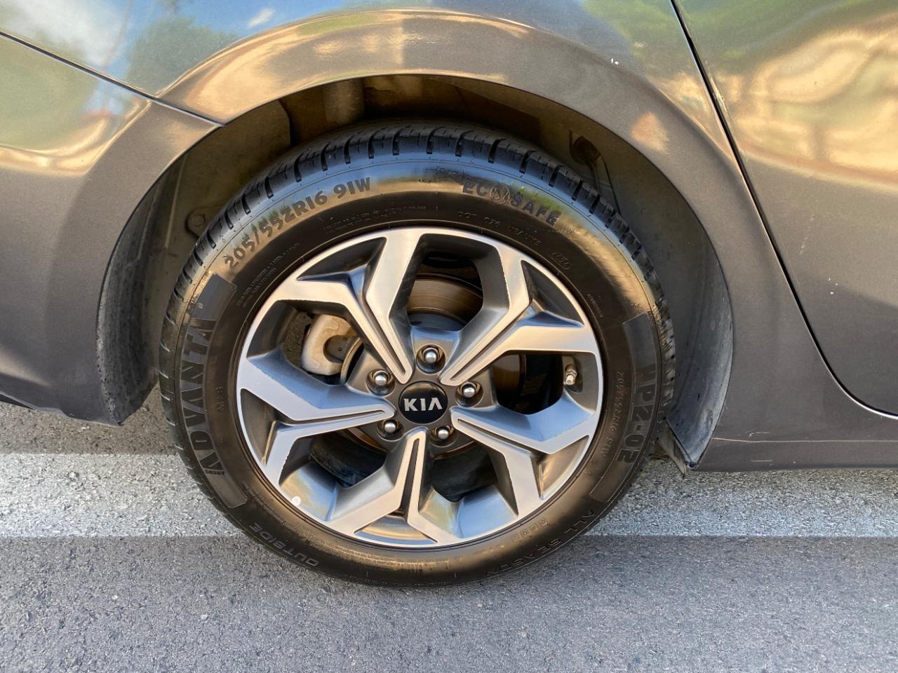Kia Forte FE 6M 2020