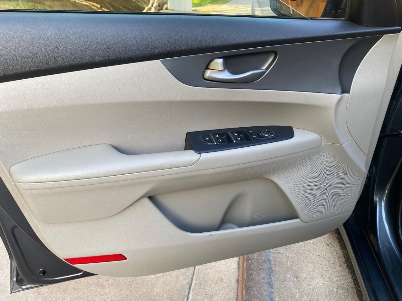 Kia Forte FE 6M 2020