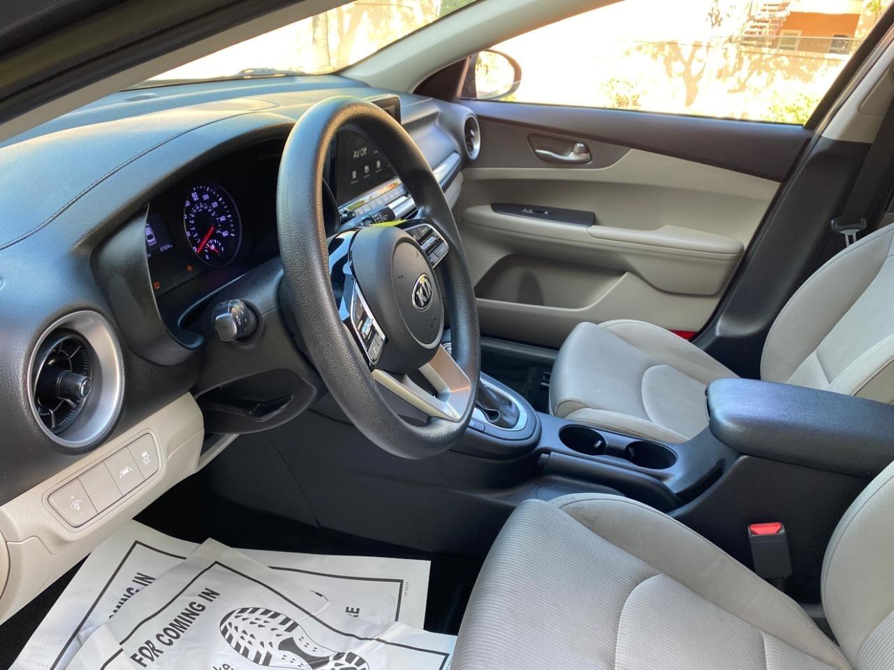 Kia Forte FE 6M 2020