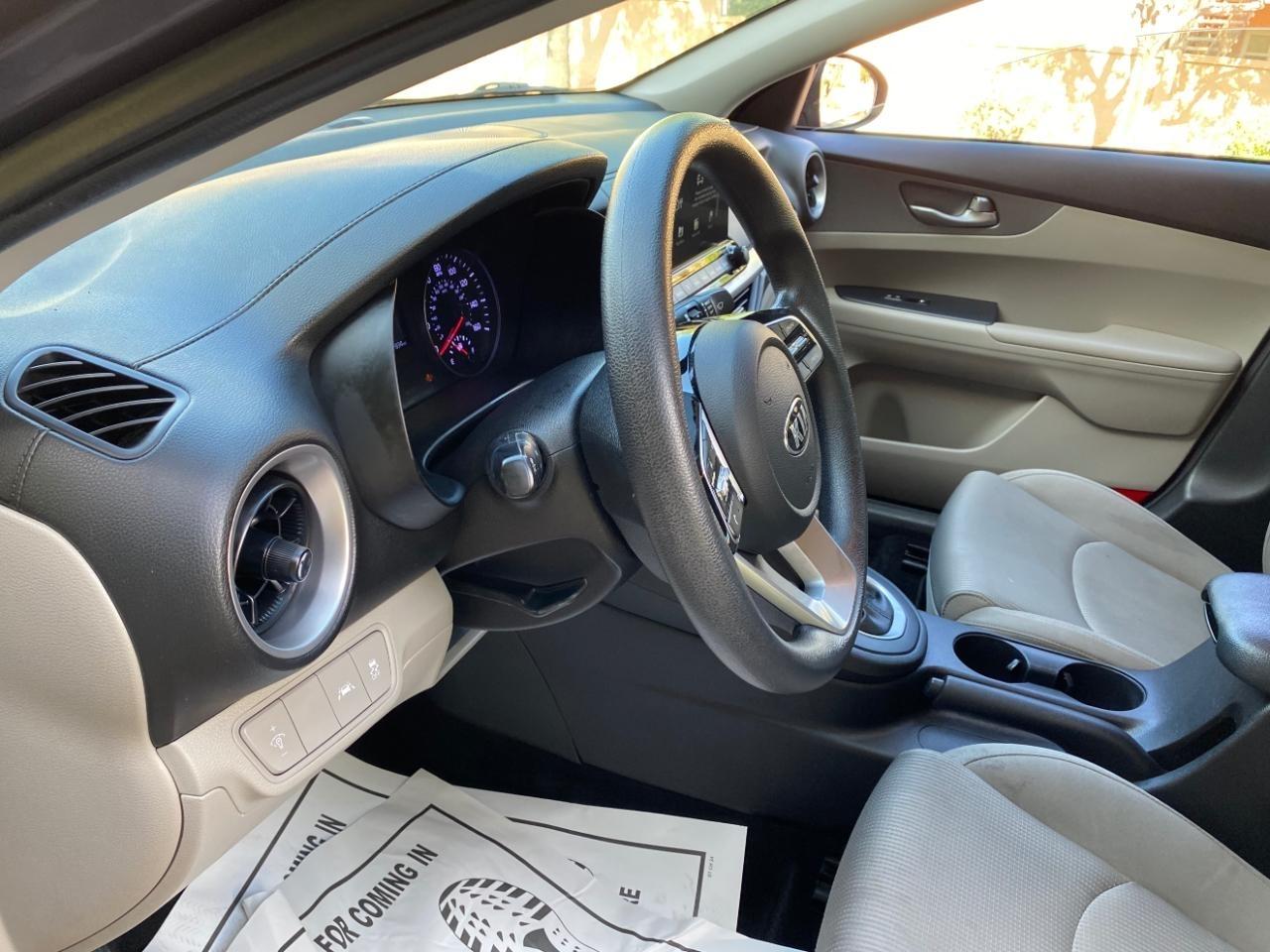 Kia Forte FE 6M 2020