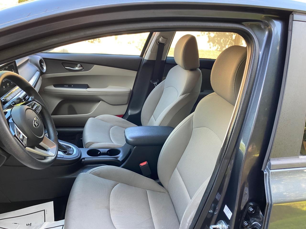 Kia Forte FE 6M 2020