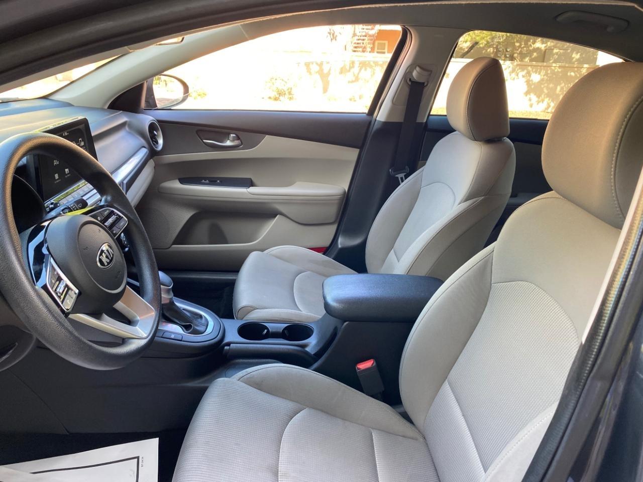 Kia Forte FE 6M 2020