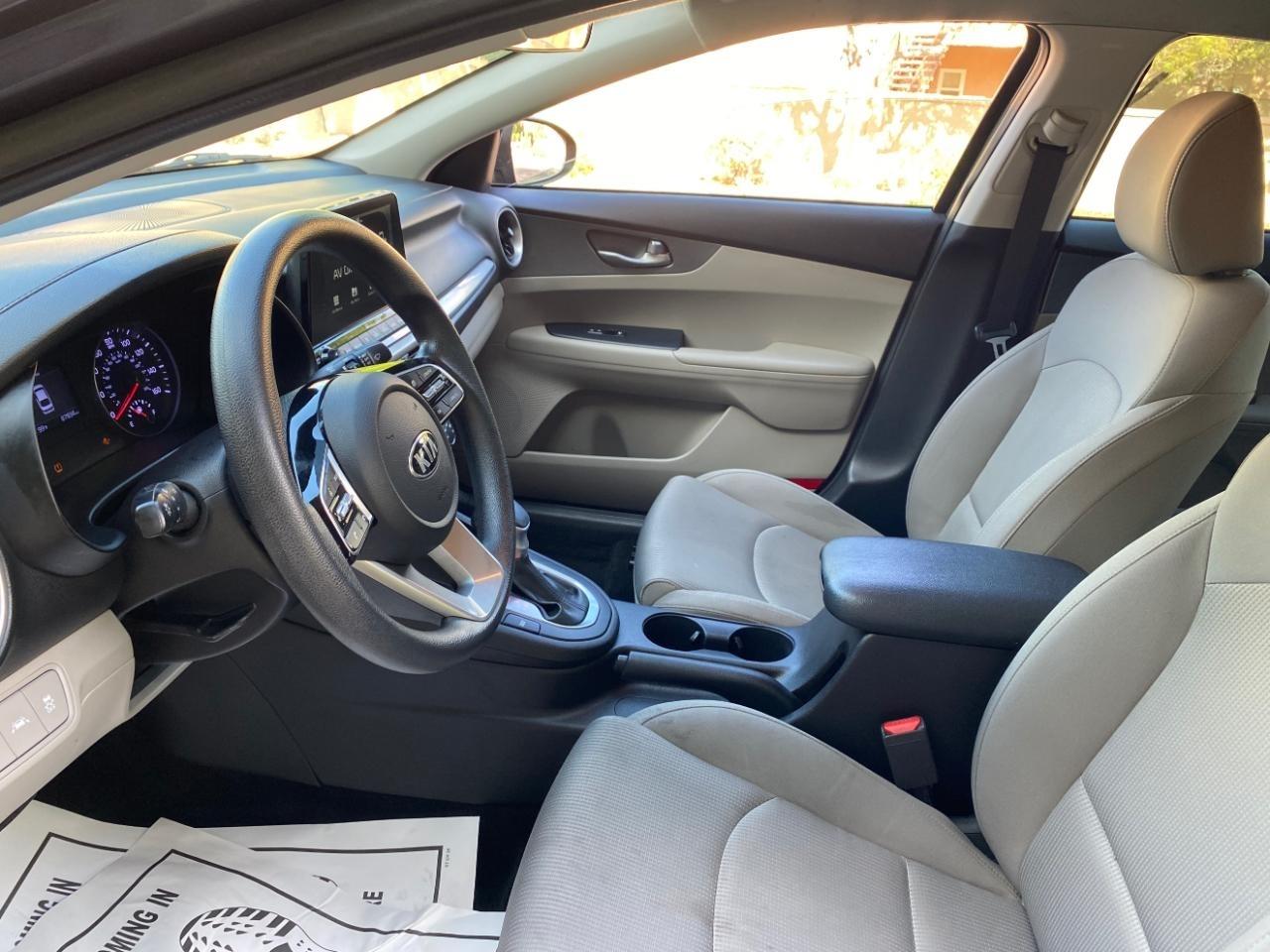 Kia Forte FE 6M 2020